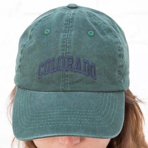 Katherine Colorado Cap Brandy Melville